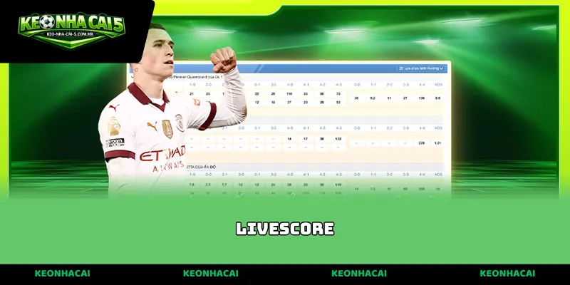 livescore