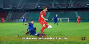 soi kèo Cabo Verde vs Ả Rập Xê Út WC 2026