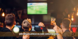 soi kèo Colombia vs CHDC Congo WC 2026