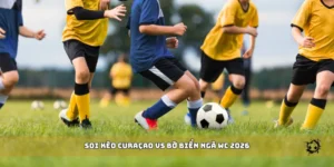 soi kèo Curaçao vs Bờ Biển Ngà WC 2026