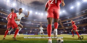 soi kèo Ecuador vs Curaçao WC 2026