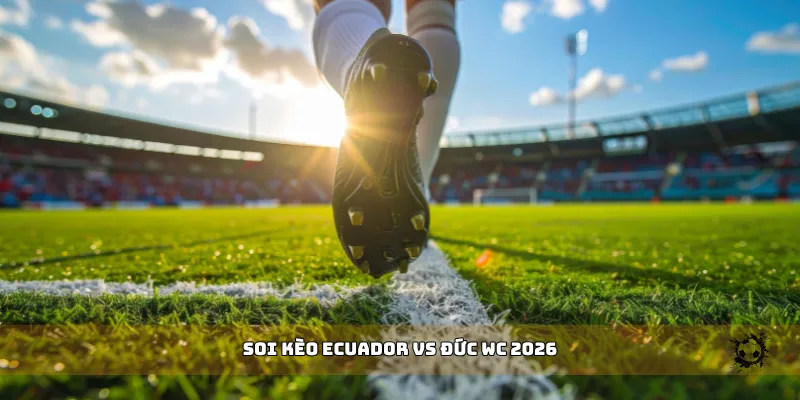 soi kèo Ecuador vs Đức WC 2026