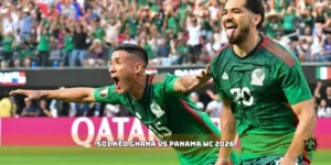 soi kèo Ghana vs Panama WC 2026