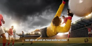 soi kèo Hà Lan vs Thuỵ Điển WC 2026