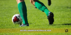 soi kèo Jordan vs Algérie WC 2026