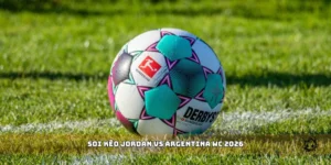 soi kèo Jordan vs Argentina WC 2026