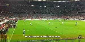 soi kèo Na Uy vs Sénégal WC 2026