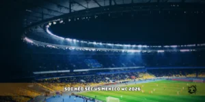 soi kèo Séc vs Mexico WC 2026