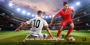 soi kèo Thụy Sĩ vs Canada WC 2026